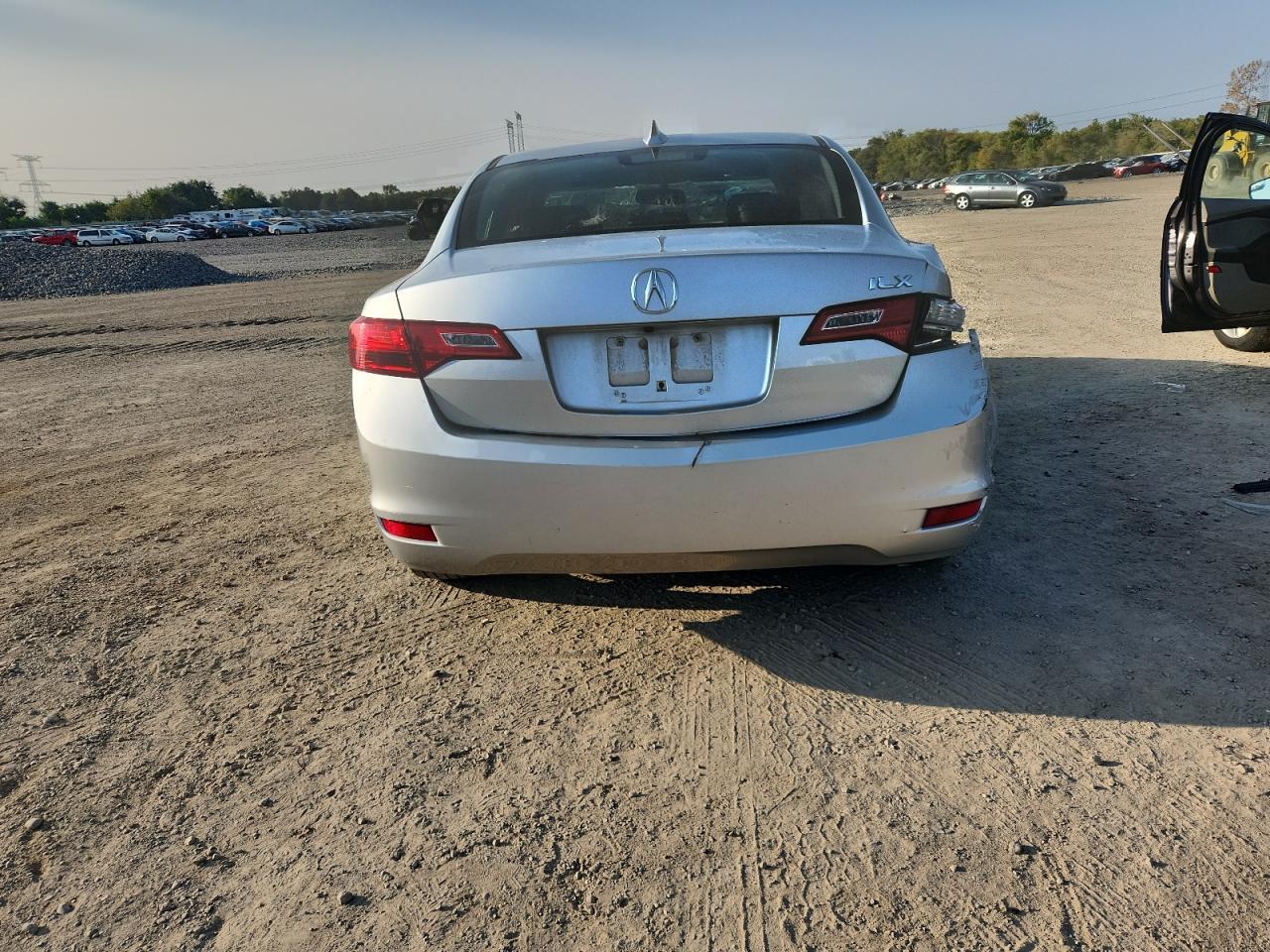2013 ACURA ILX