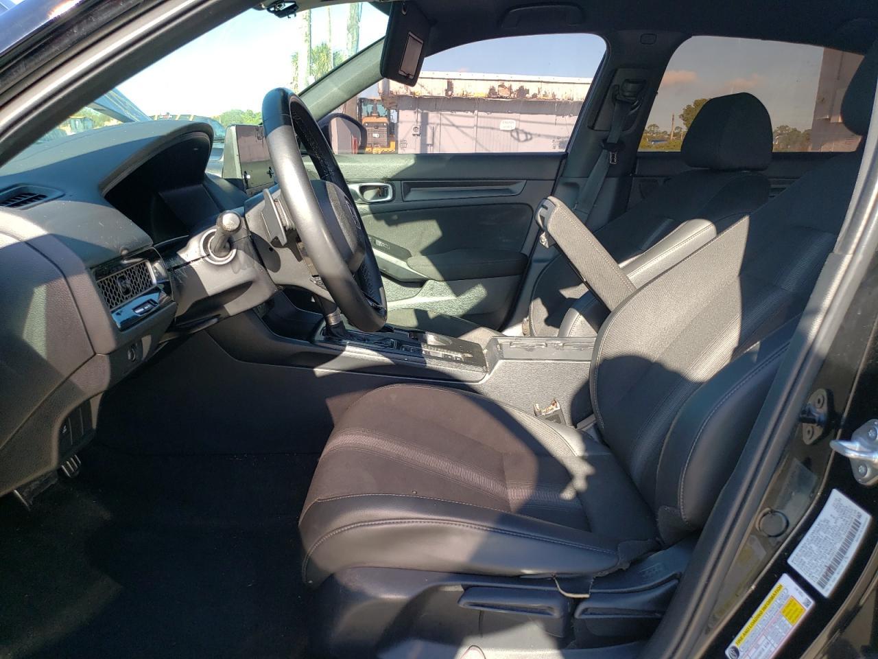 2025 HONDA CIVIC
