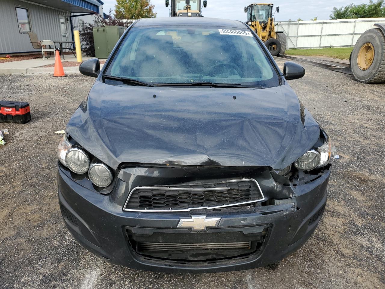 2016 CHEVROLET SONIC