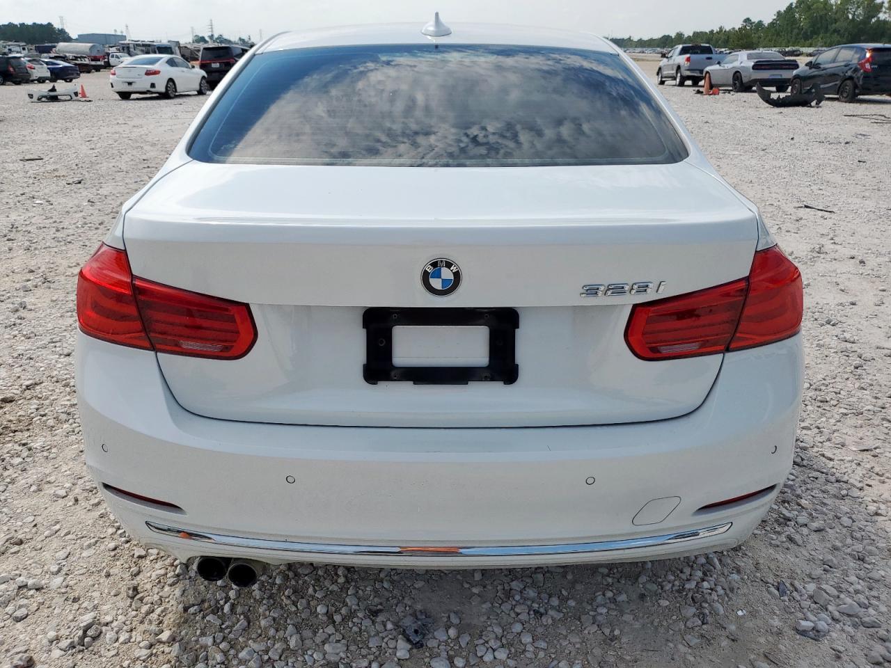 2016 BMW 3 SERIES