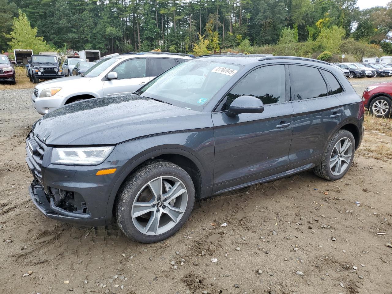 2020 AUDI Q5