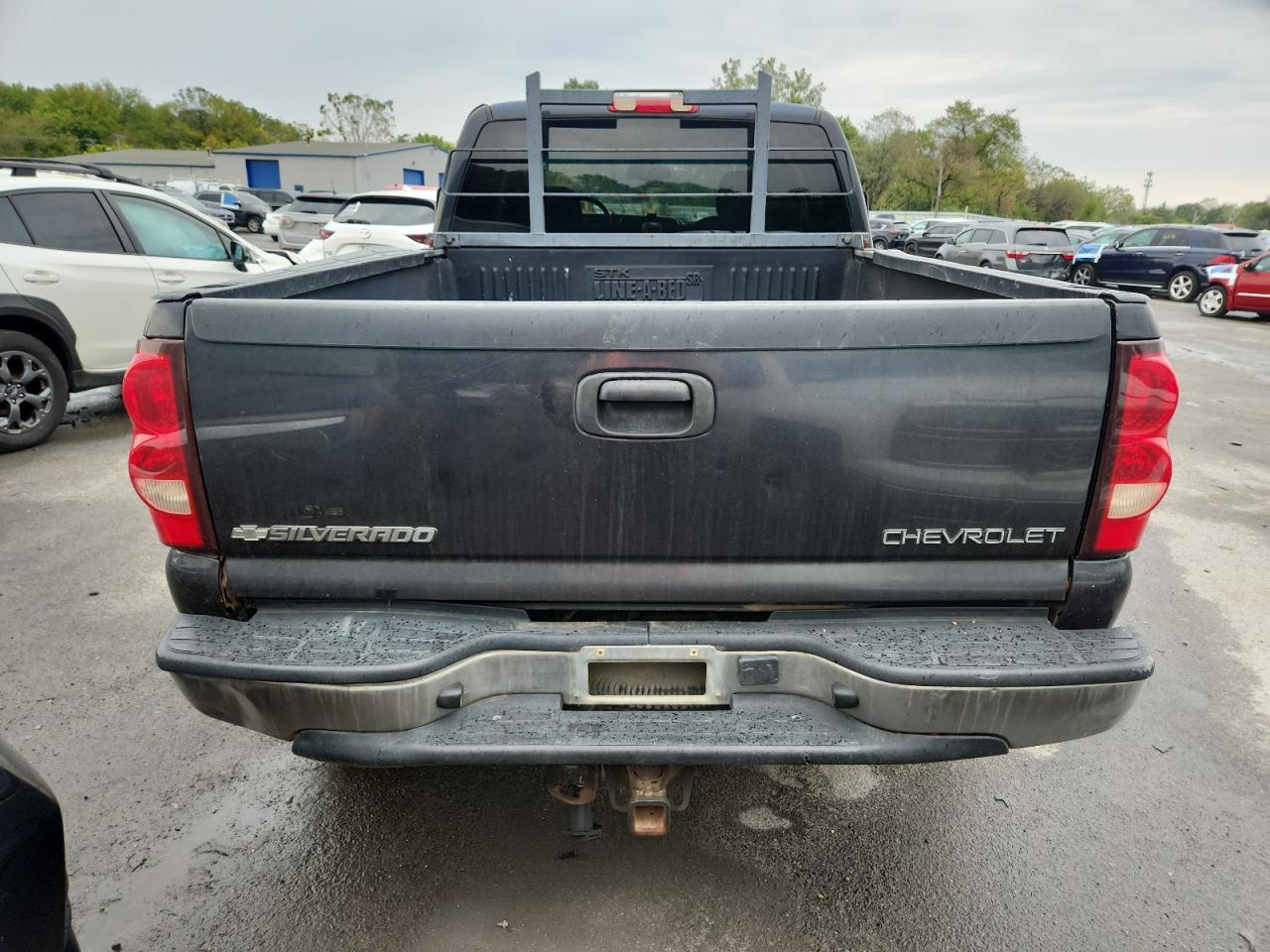 2005 CHEVROLET Silverado