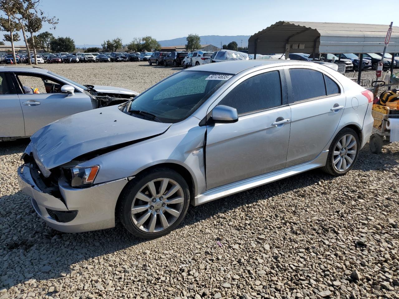2011 MITSUBISHI LANCER