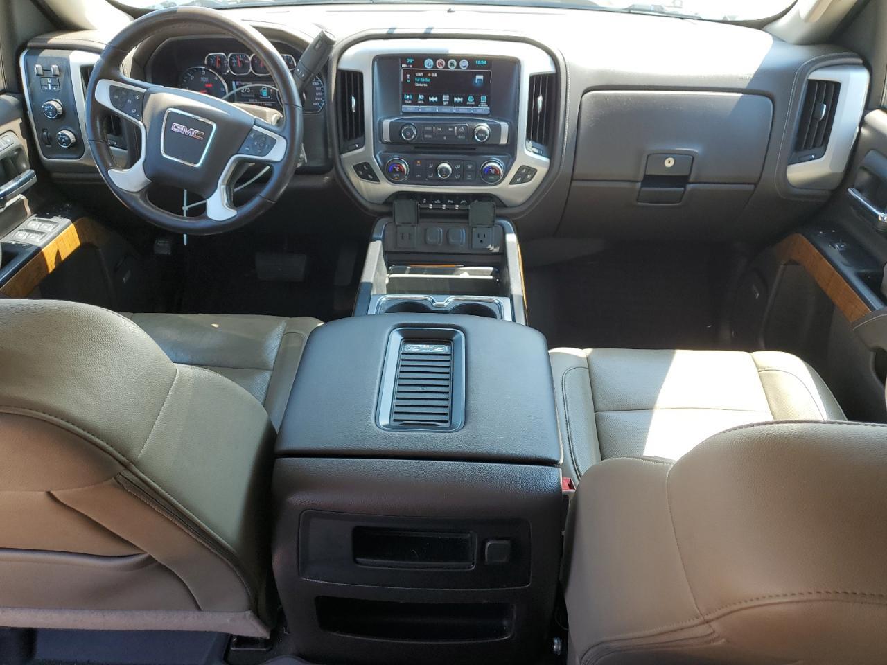 2018 GMC Sierra