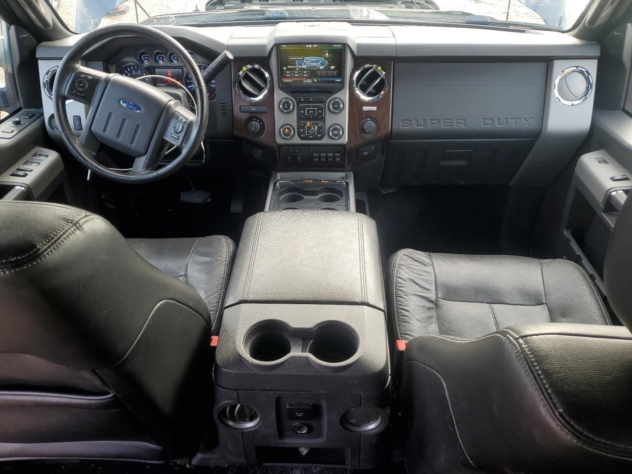 2014 FORD F-250