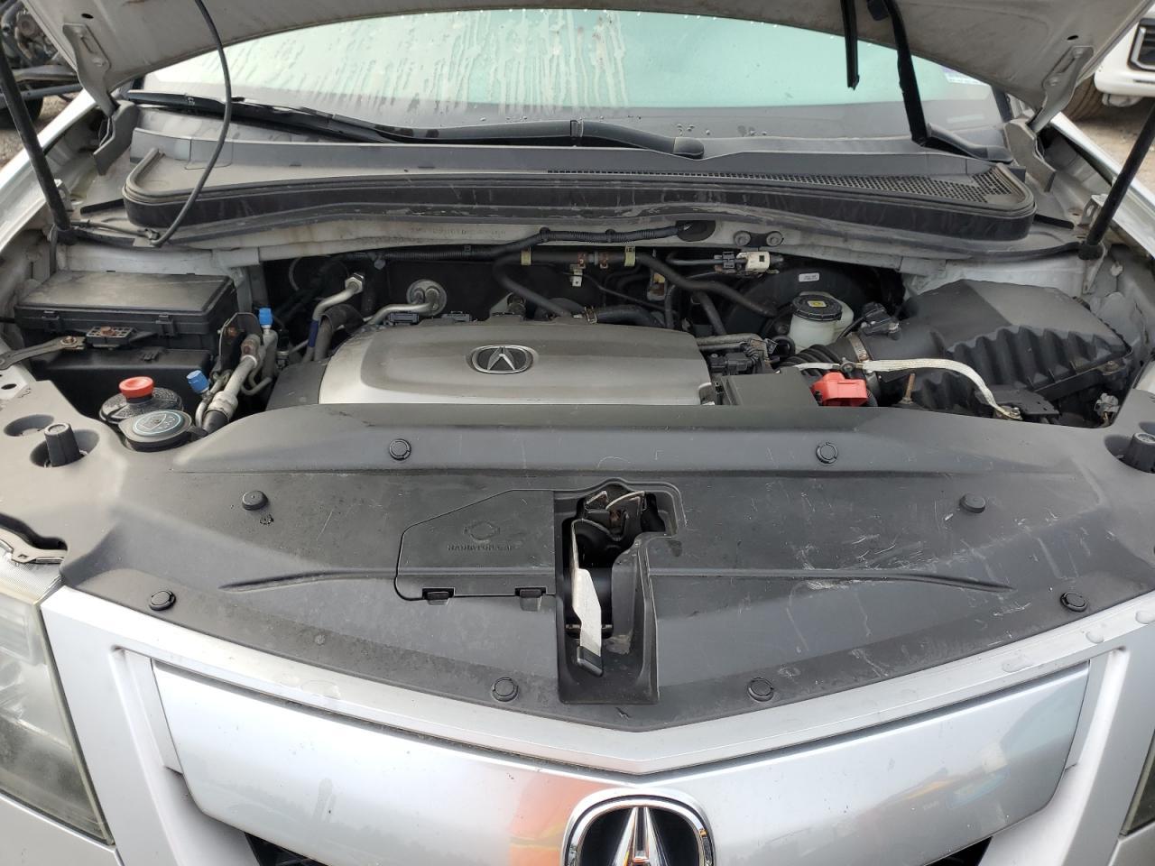 2011 ACURA MDX
