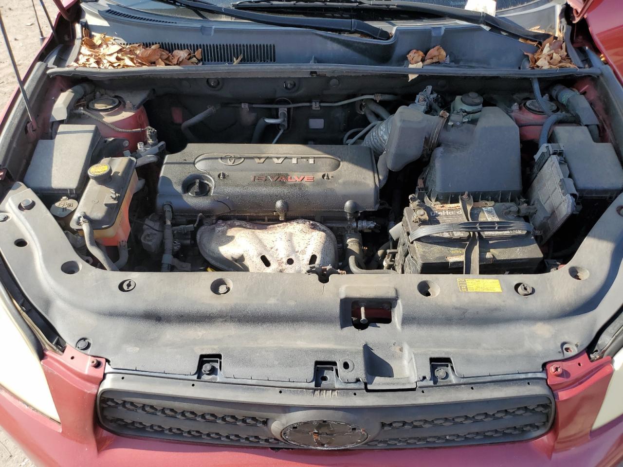 2008 TOYOTA RAV4