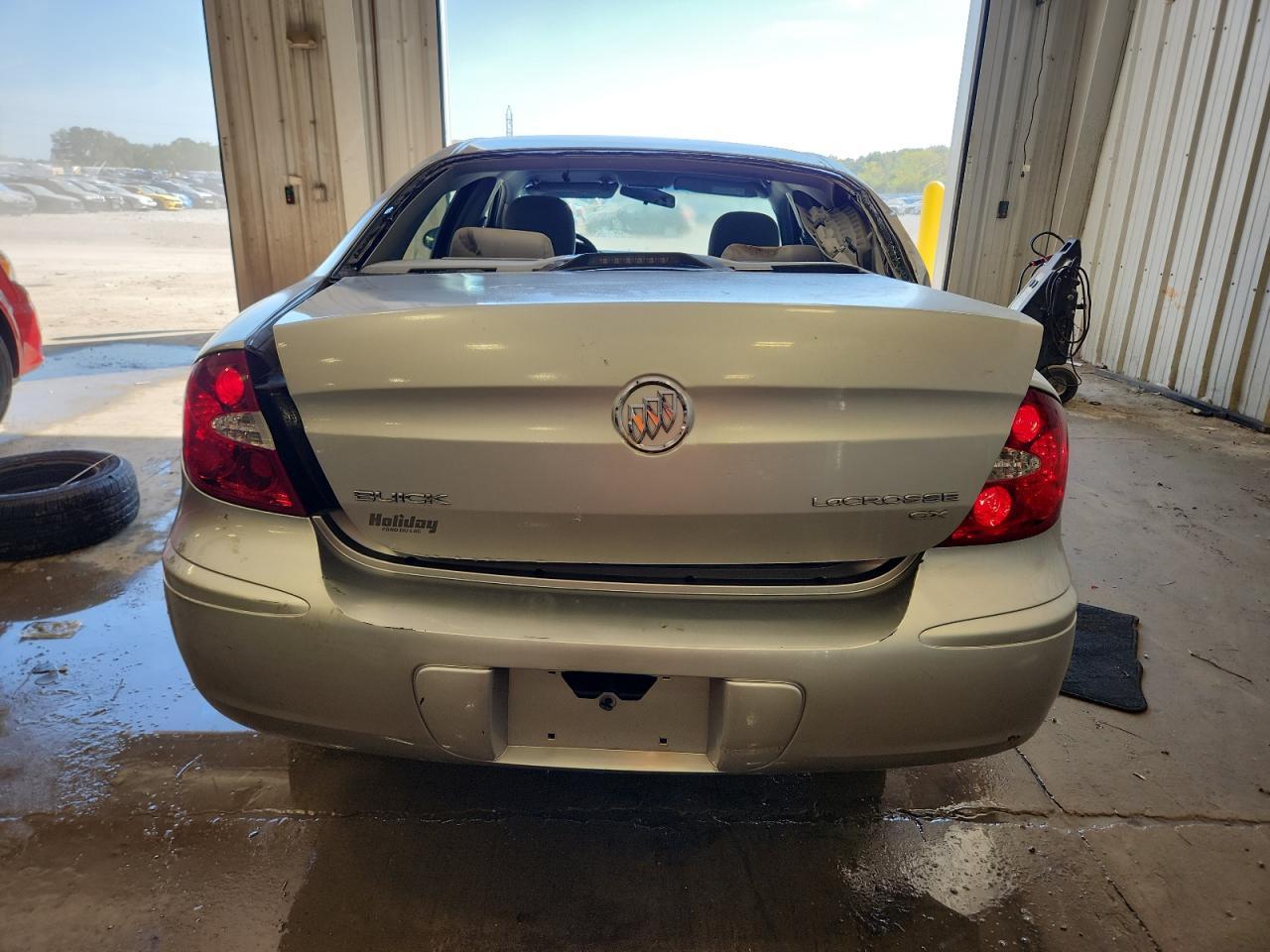 2006 BUICK LACROSSE