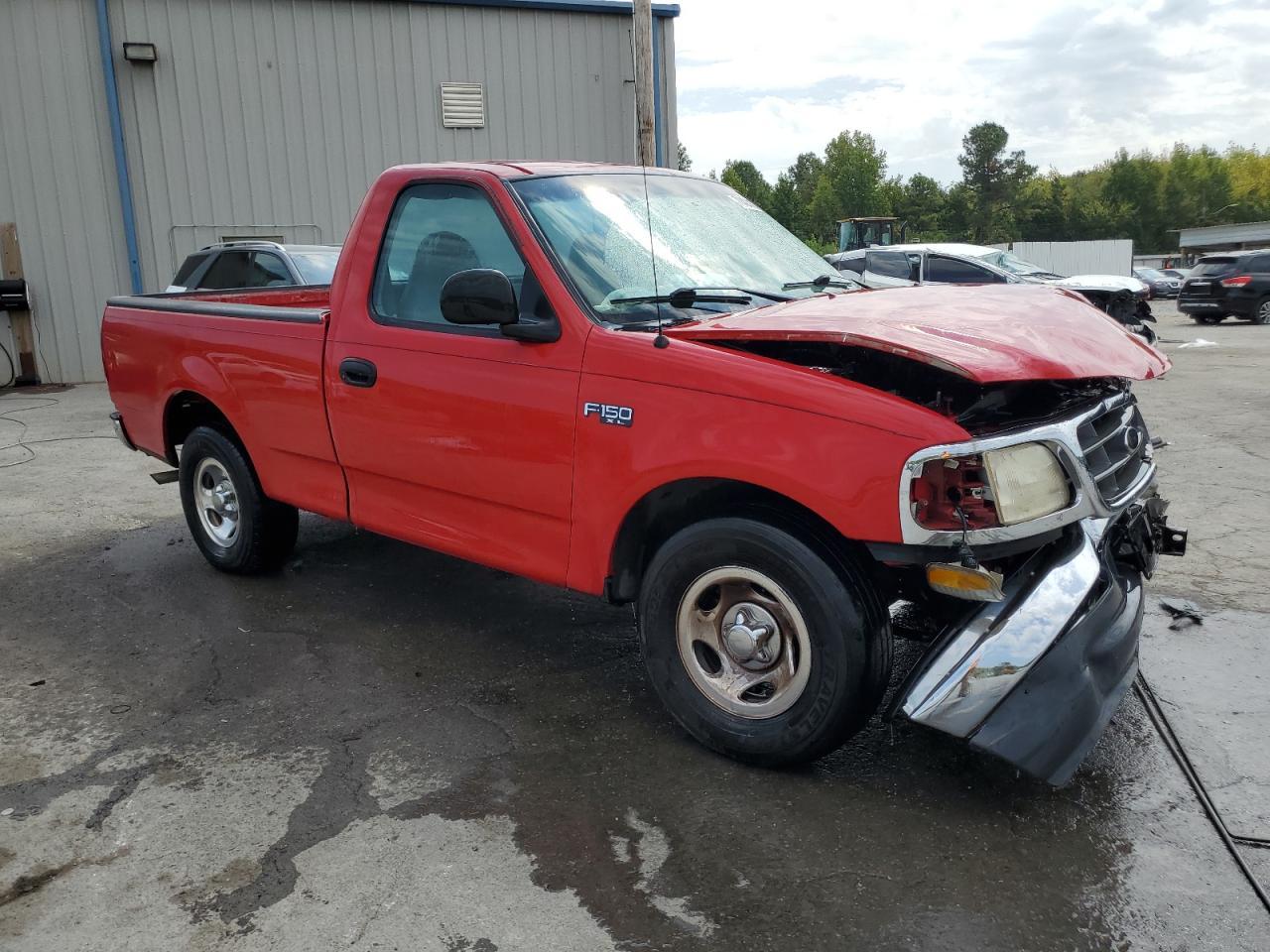 2000 FORD F-150