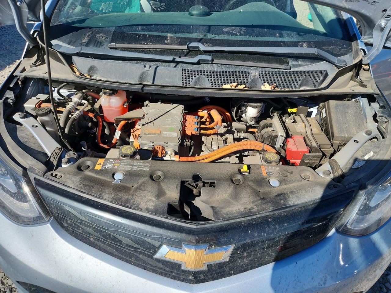 2018 CHEVROLET Bolt EV
