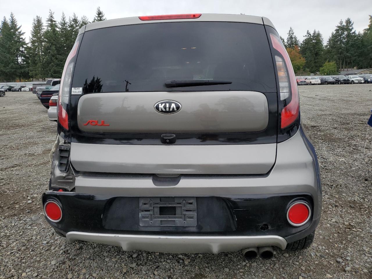 2018 KIA SOUL