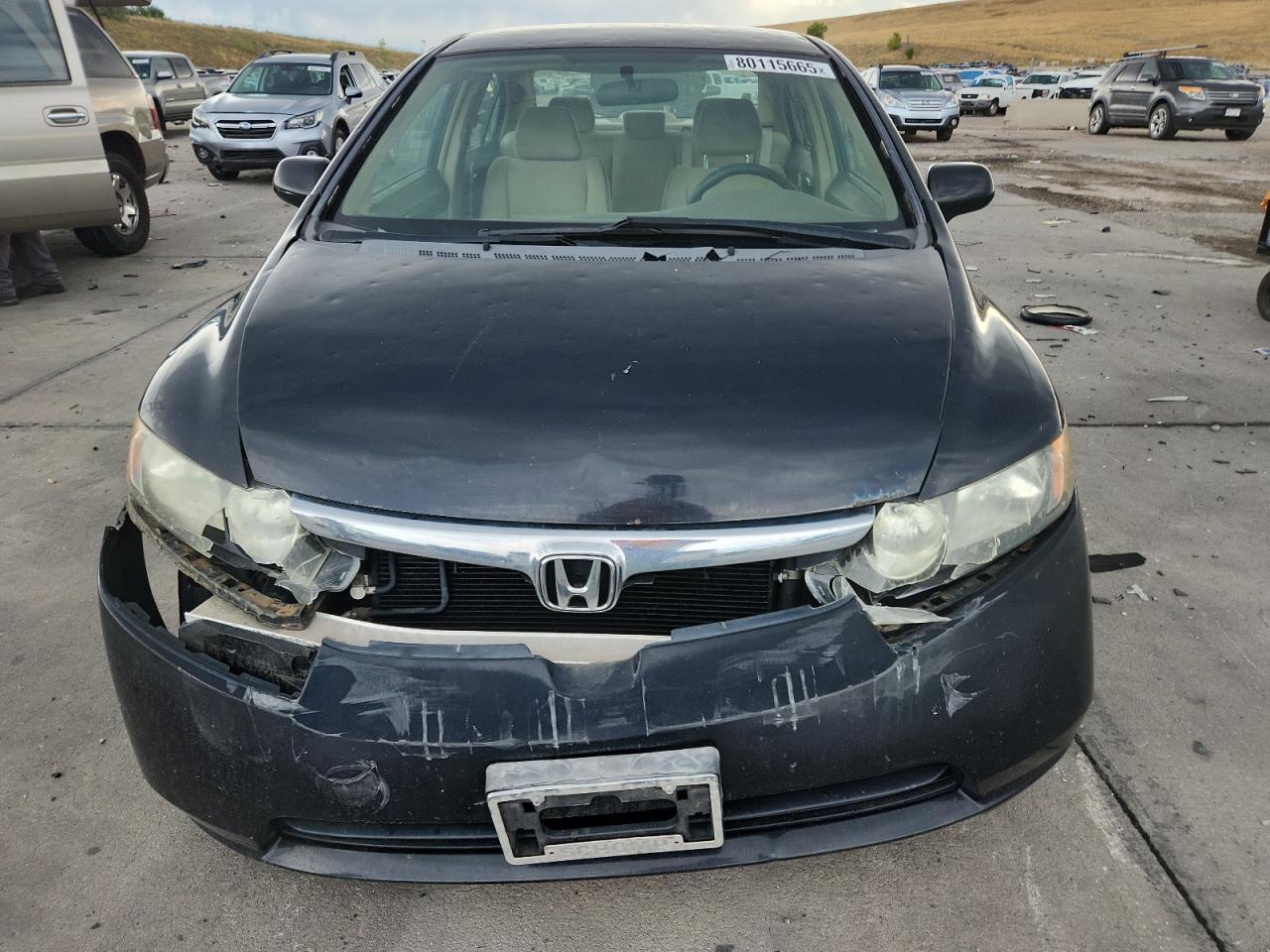 2006 HONDA CIVIC