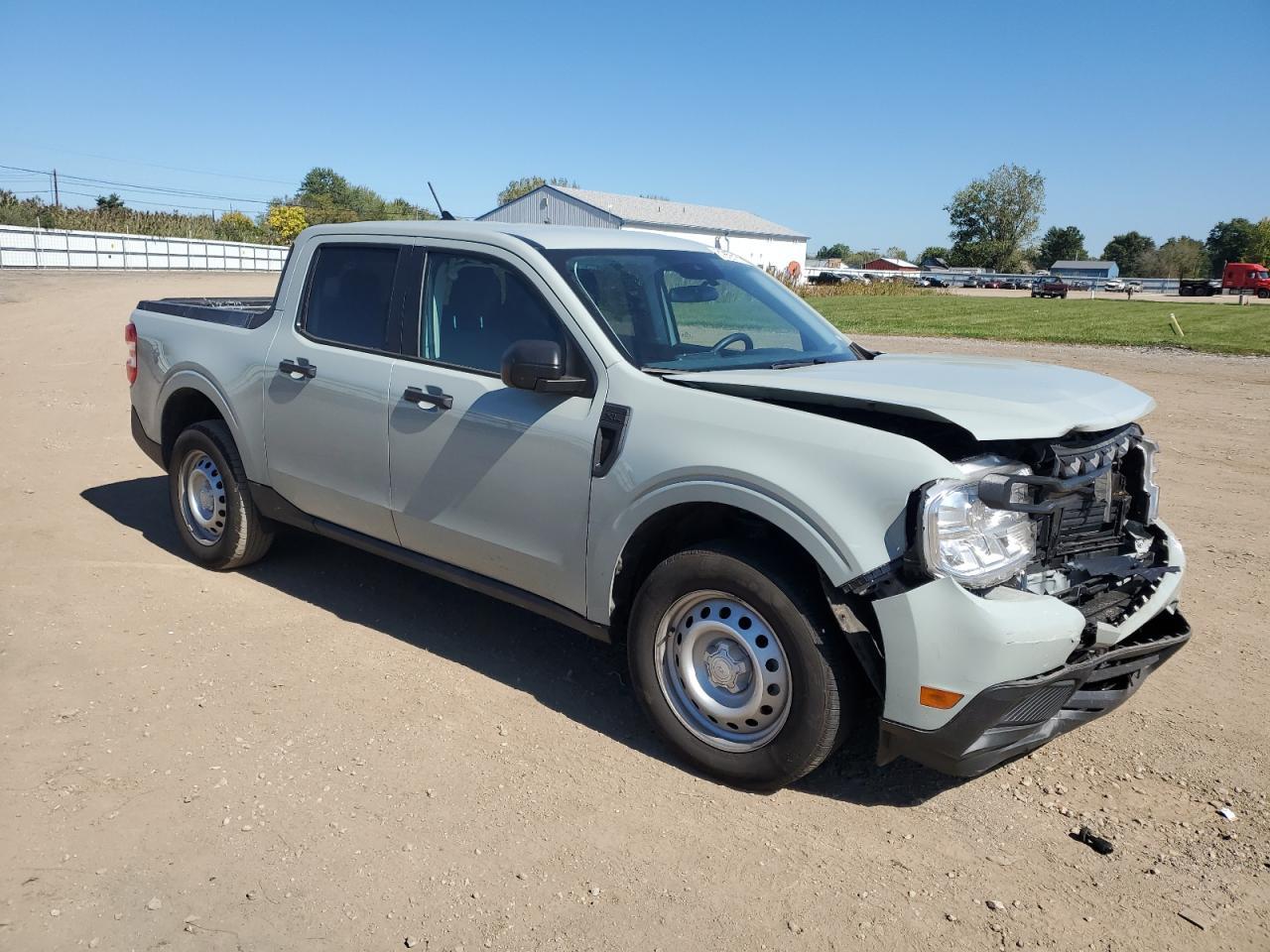 2024 FORD Maverick
