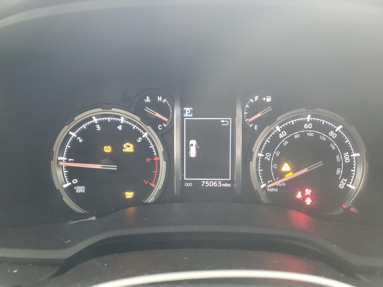 2021 TOYOTA 4Runner