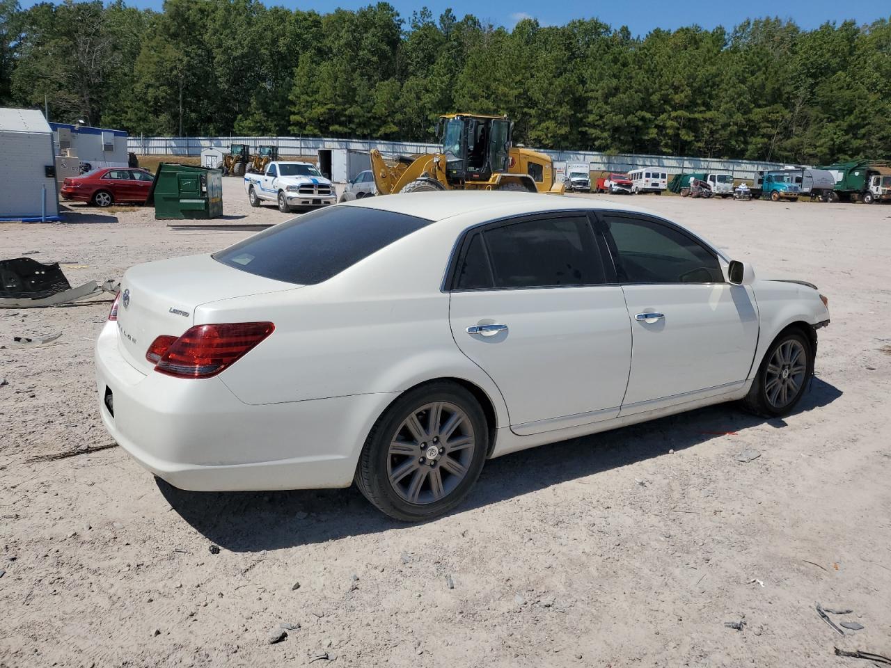 2008 TOYOTA Avalon