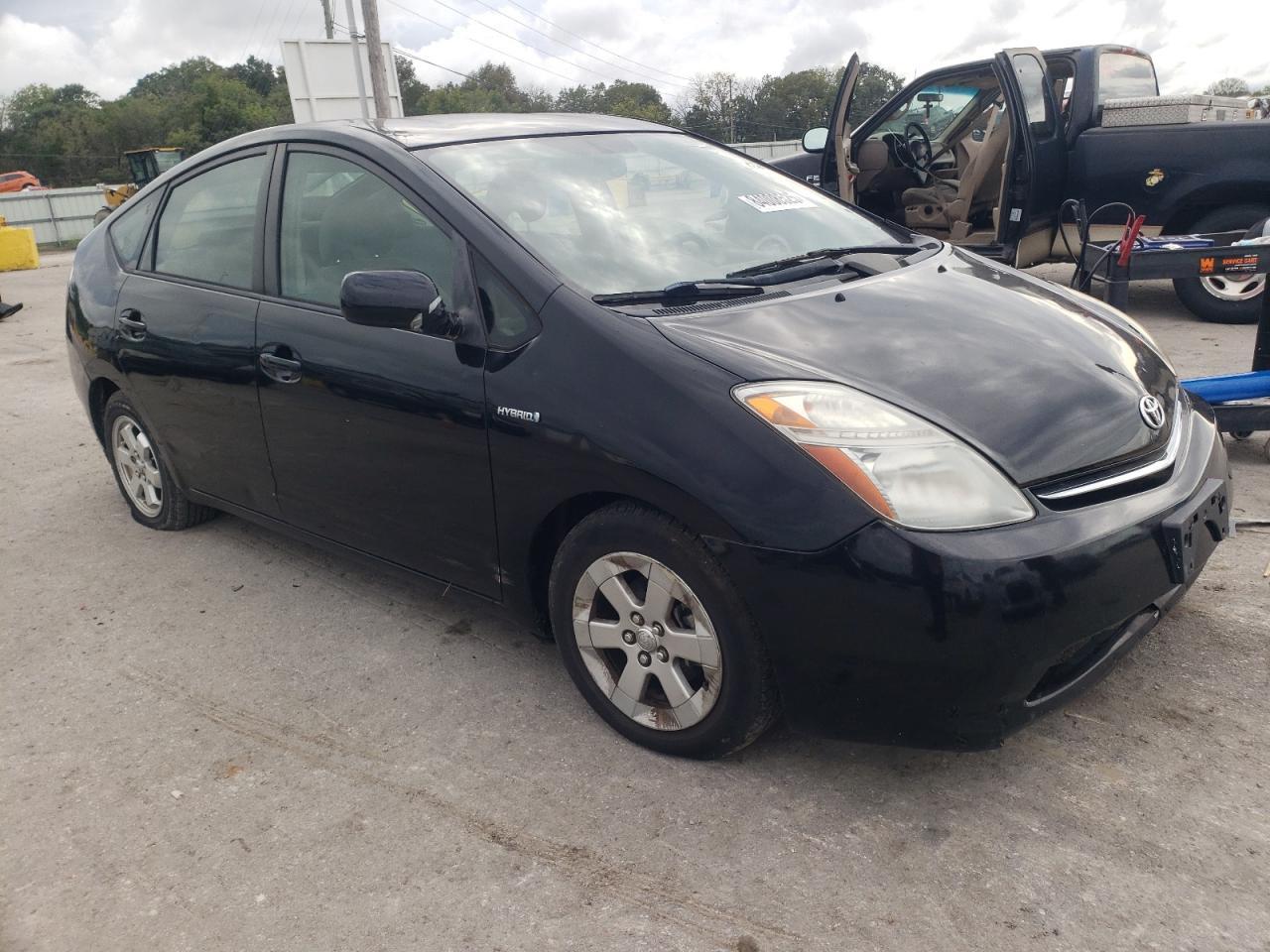 2007 TOYOTA PRIUS