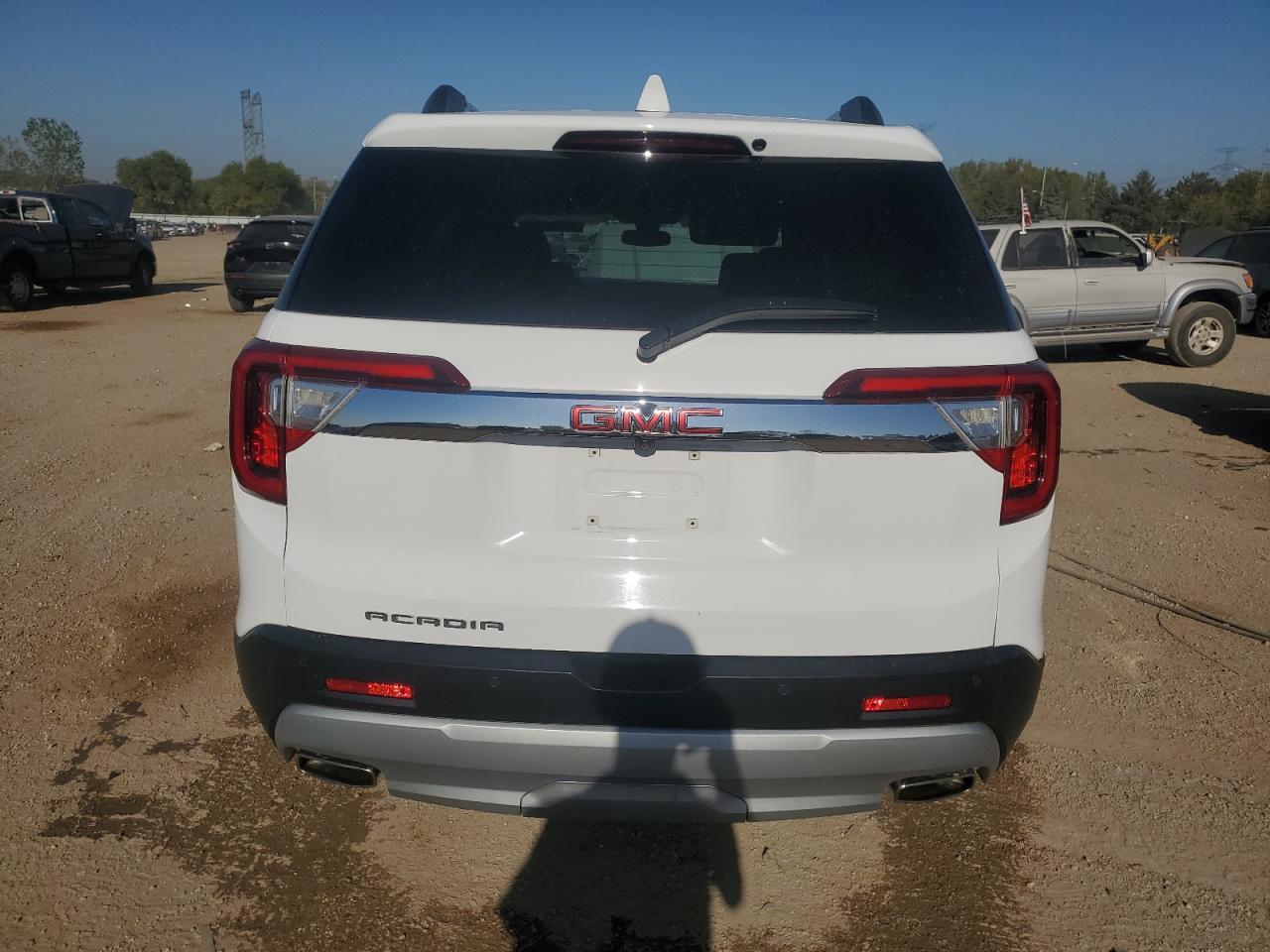 2021 GMC ACADIA