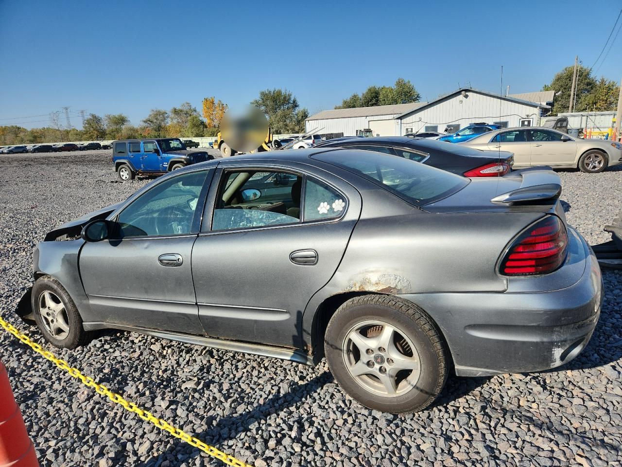 2004 PONTIAC Grand Am