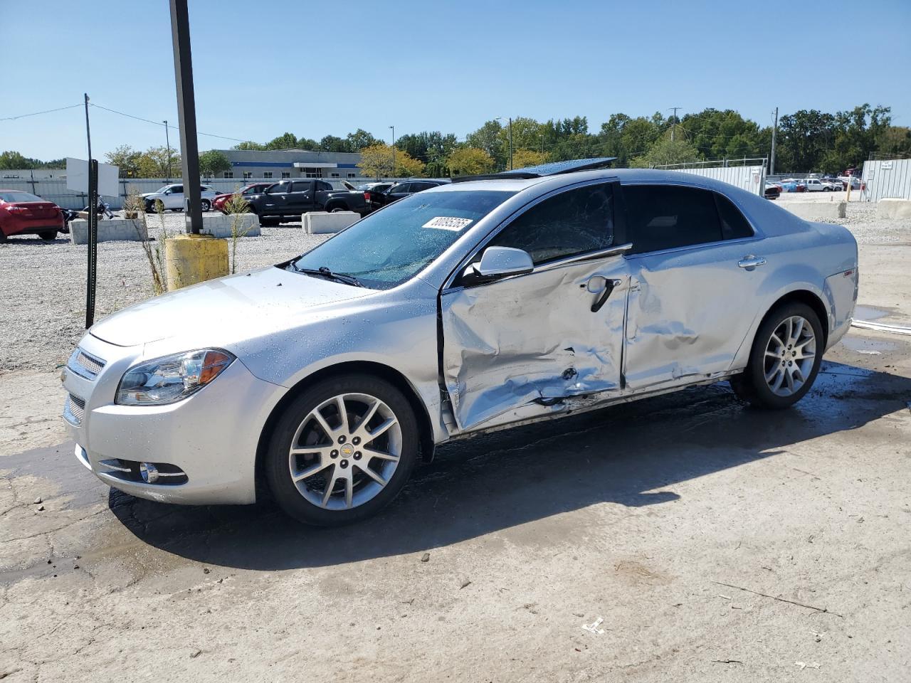 2011 CHEVROLET MALIBU