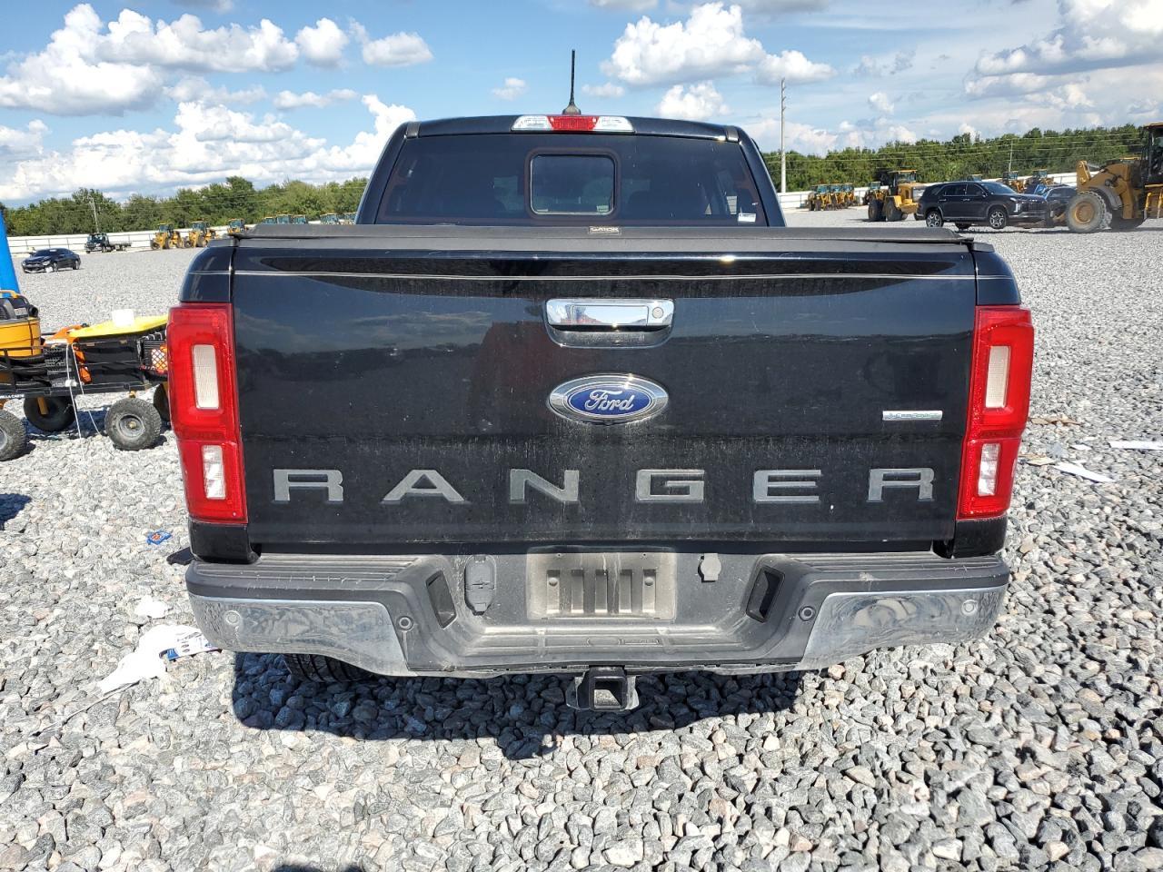 2019 FORD RANGER