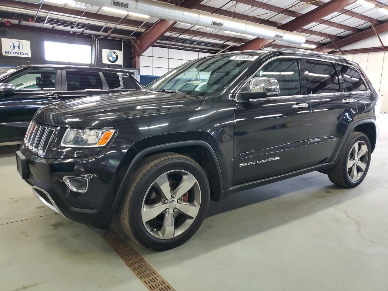 2015 JEEP Grand Cherokee