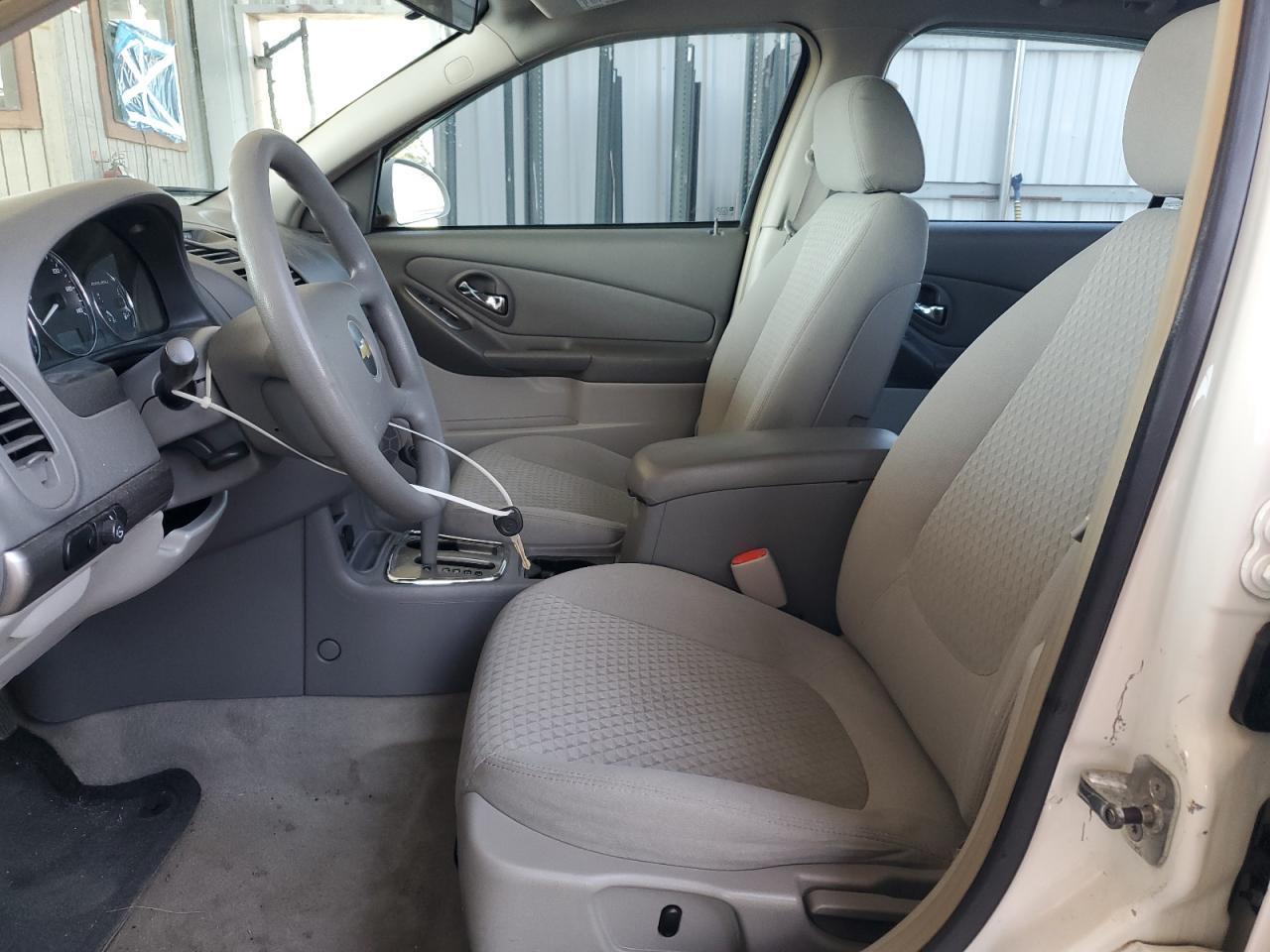 2006 CHEVROLET MALIBU
