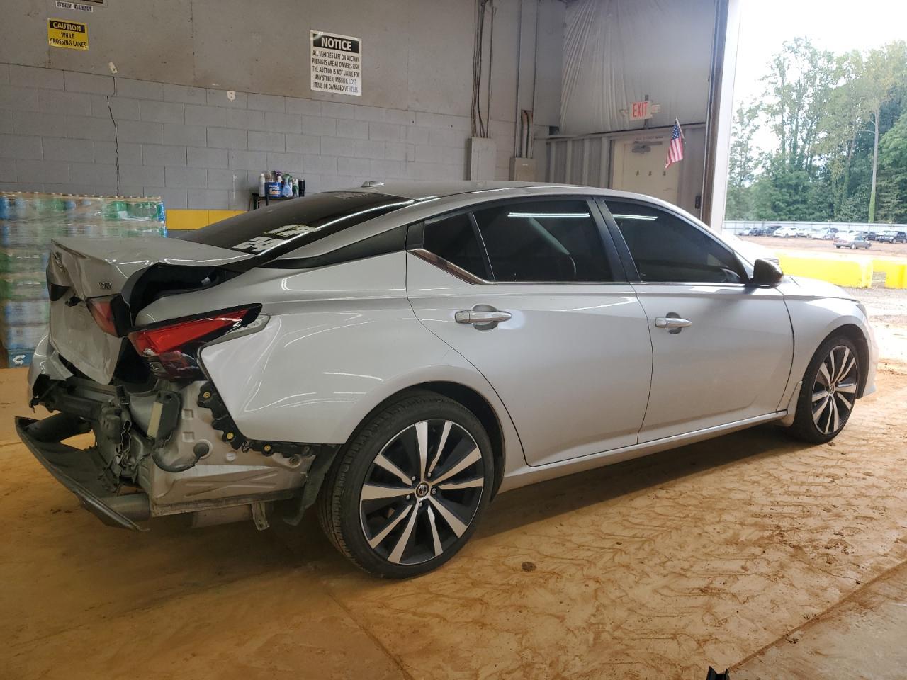 2020 NISSAN ALTIMA