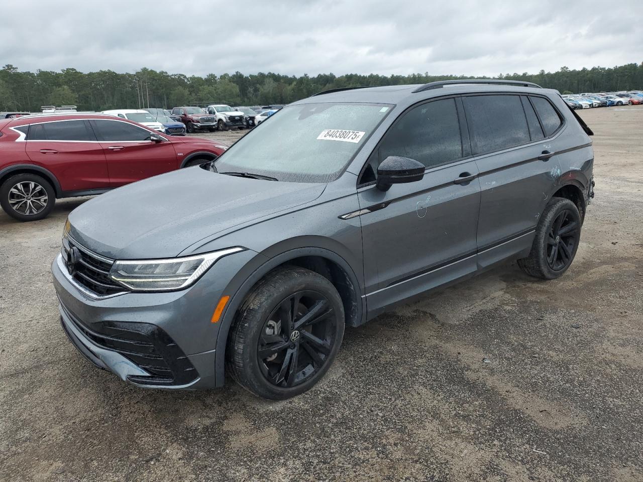 2023 VOLKSWAGEN TIGUAN