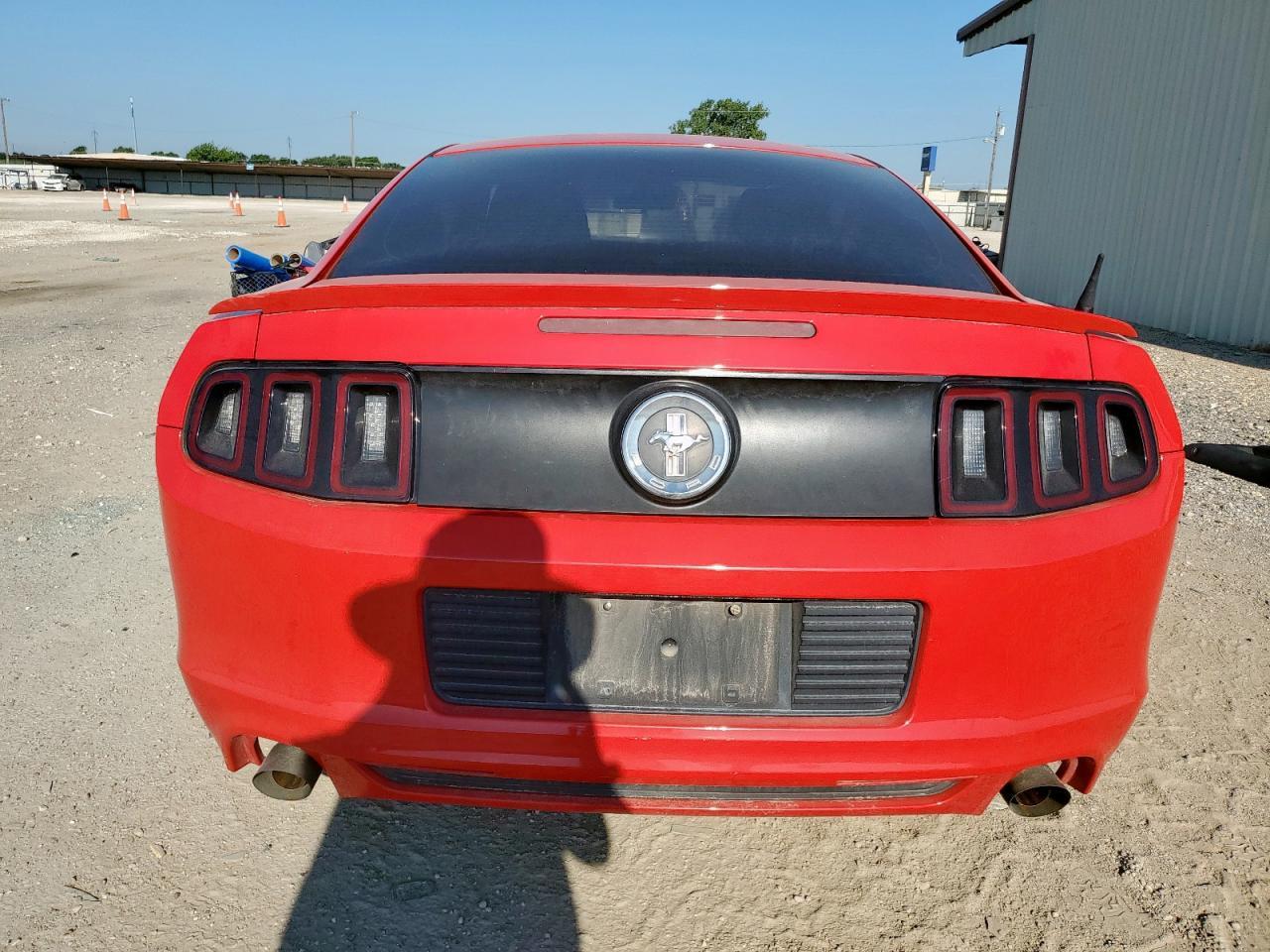 2013 FORD MUSTANG