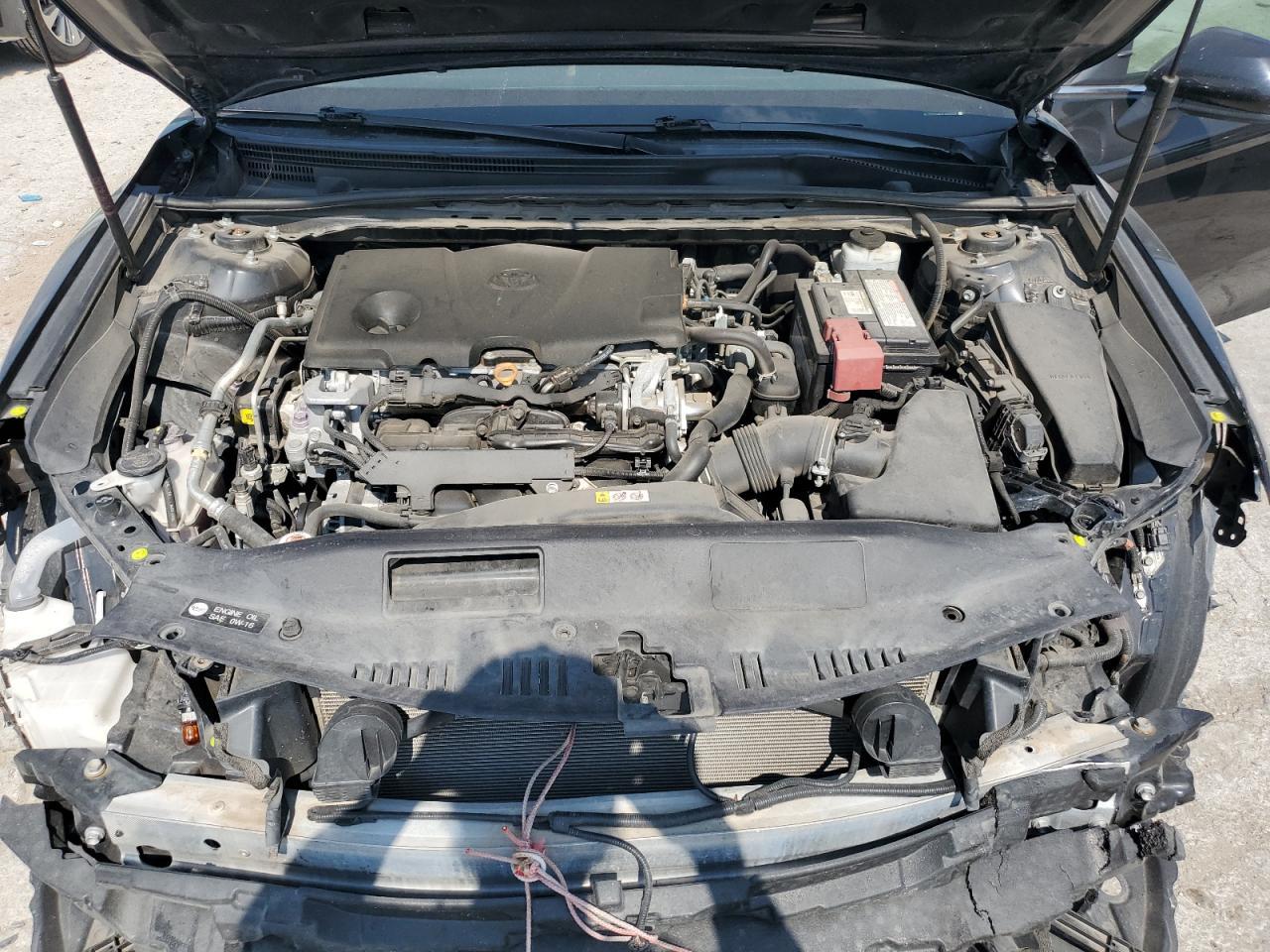 2020 TOYOTA CAMRY