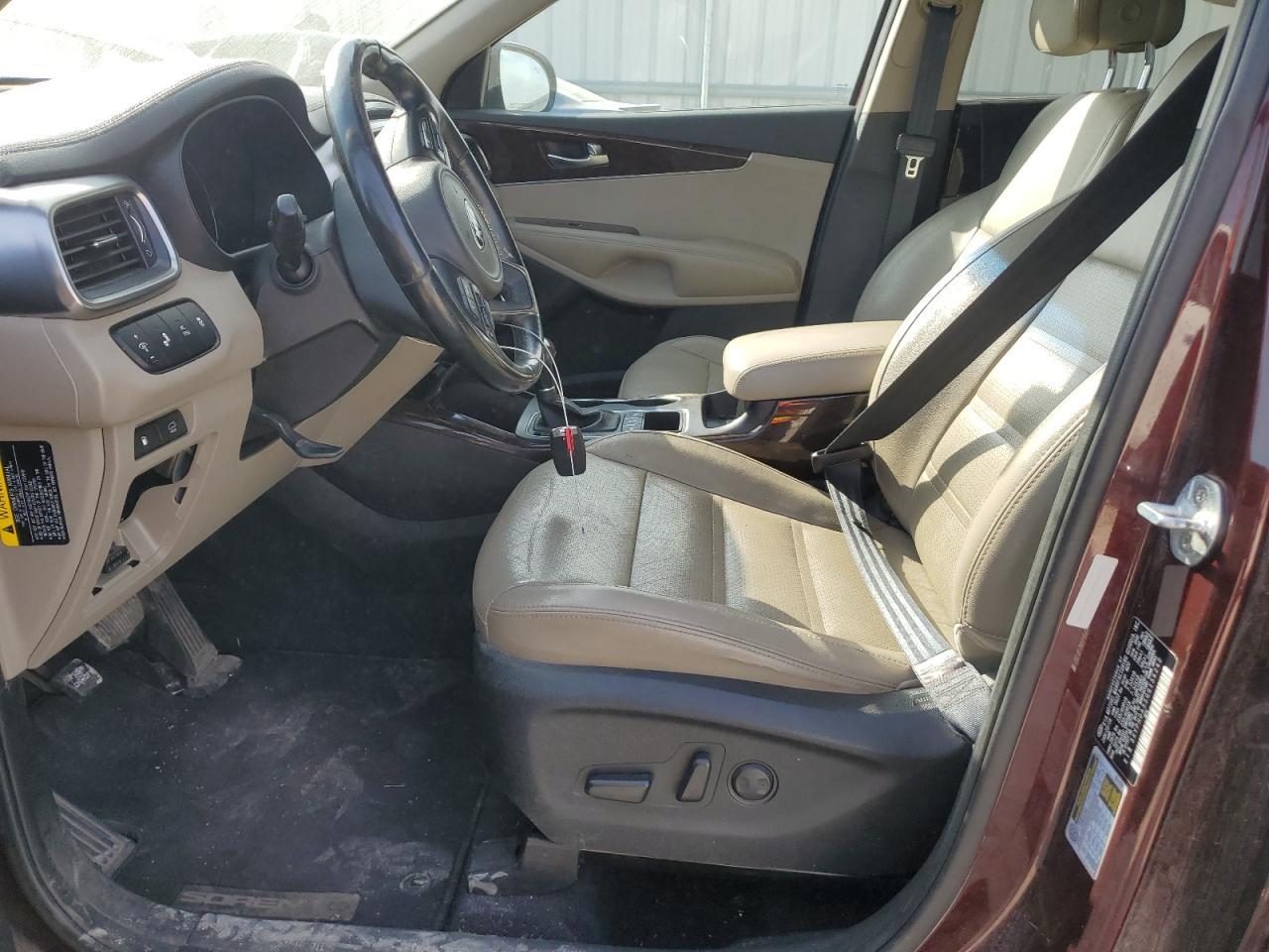 2016 KIA SORENTO