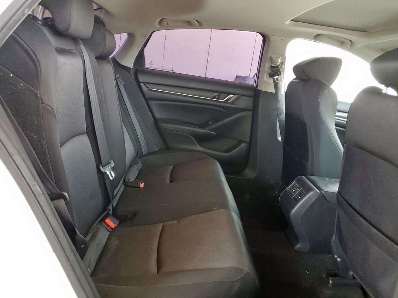 2018 HONDA ACCORD