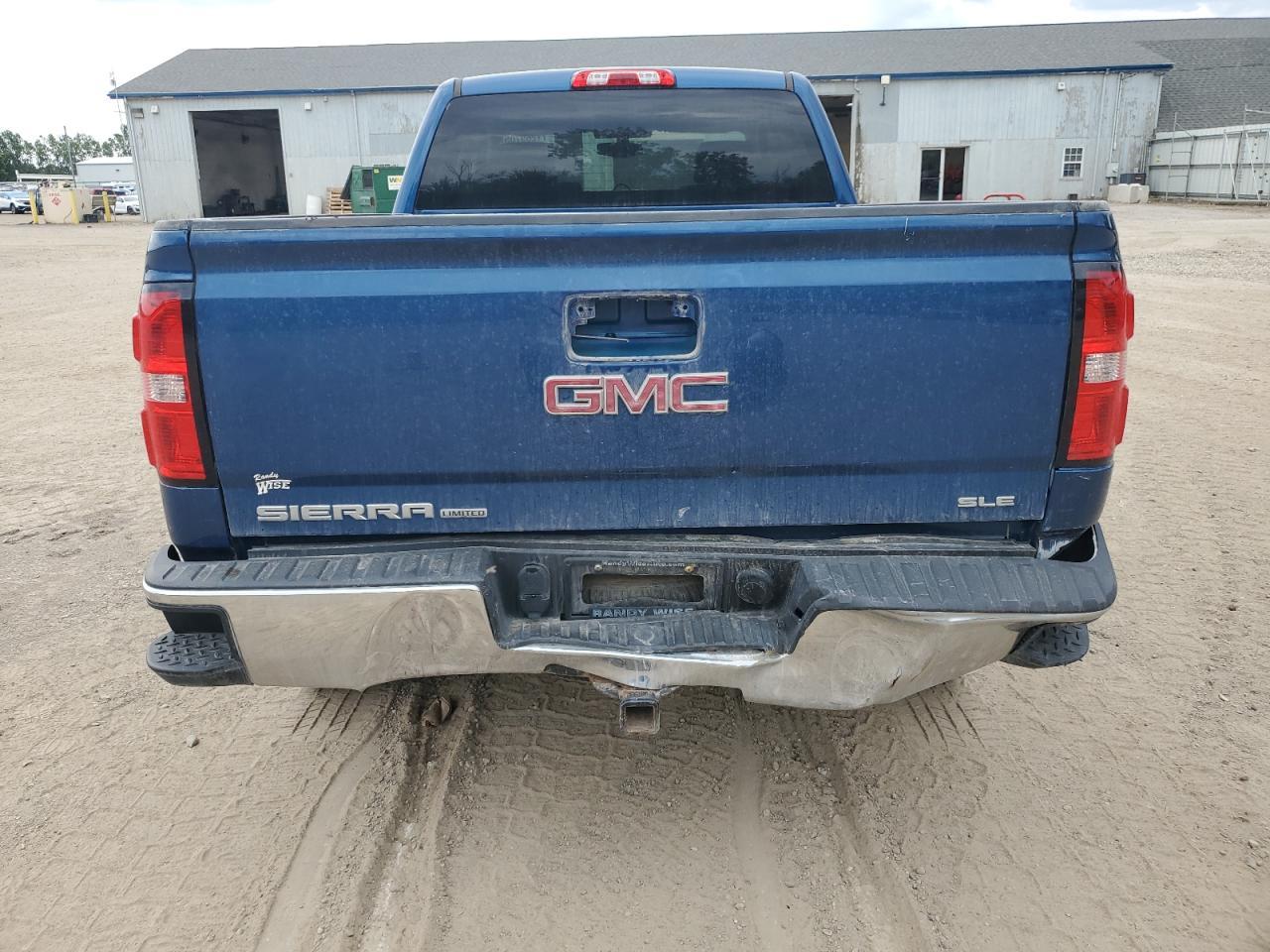 2019 GMC Sierra