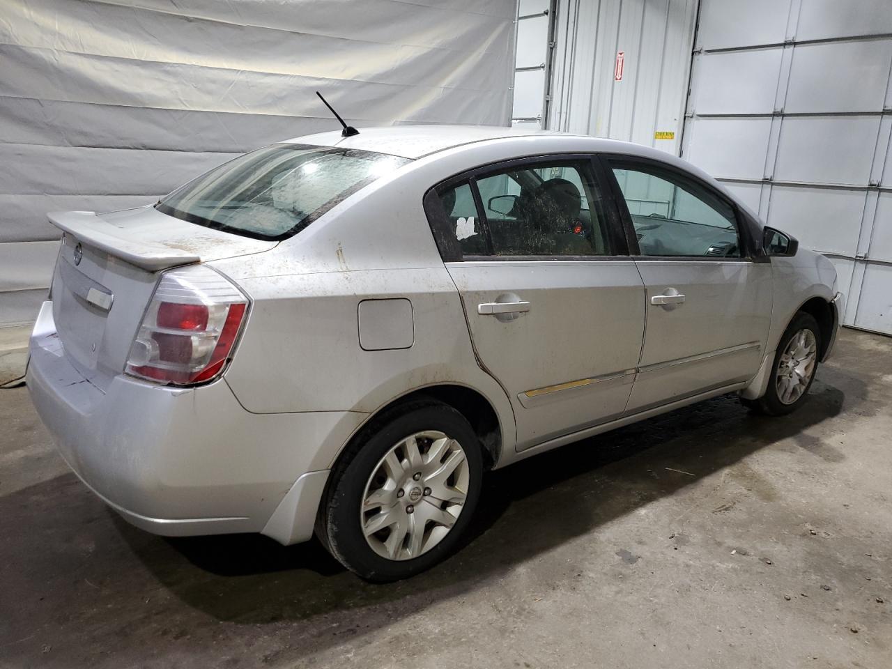 2011 NISSAN SENTRA