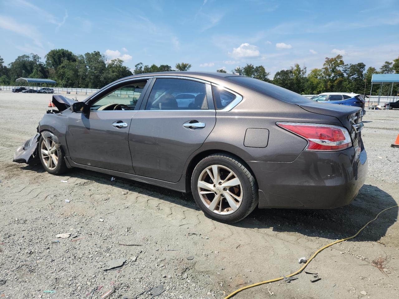 2014 NISSAN ALTIMA