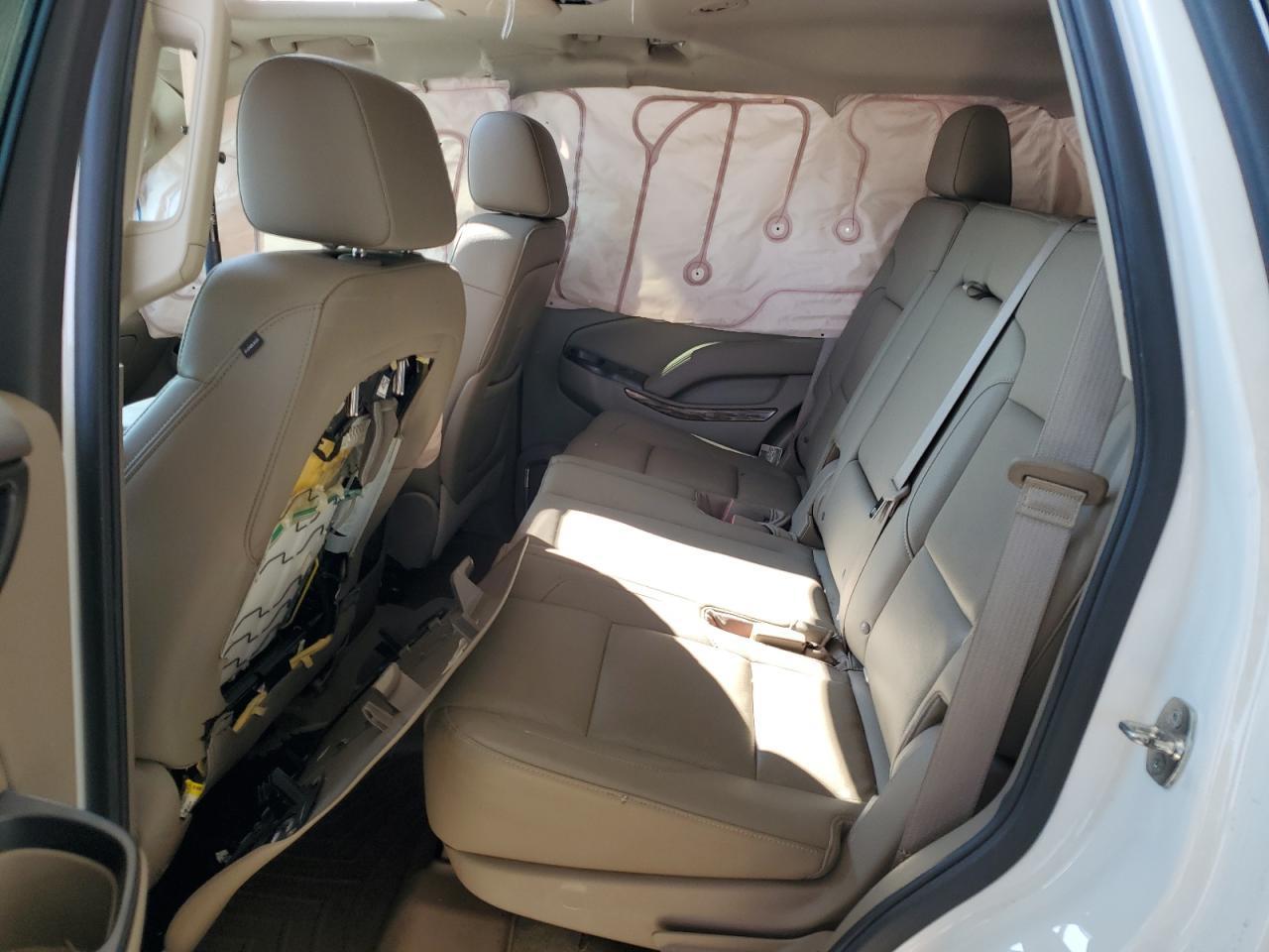 2015 GMC Yukon