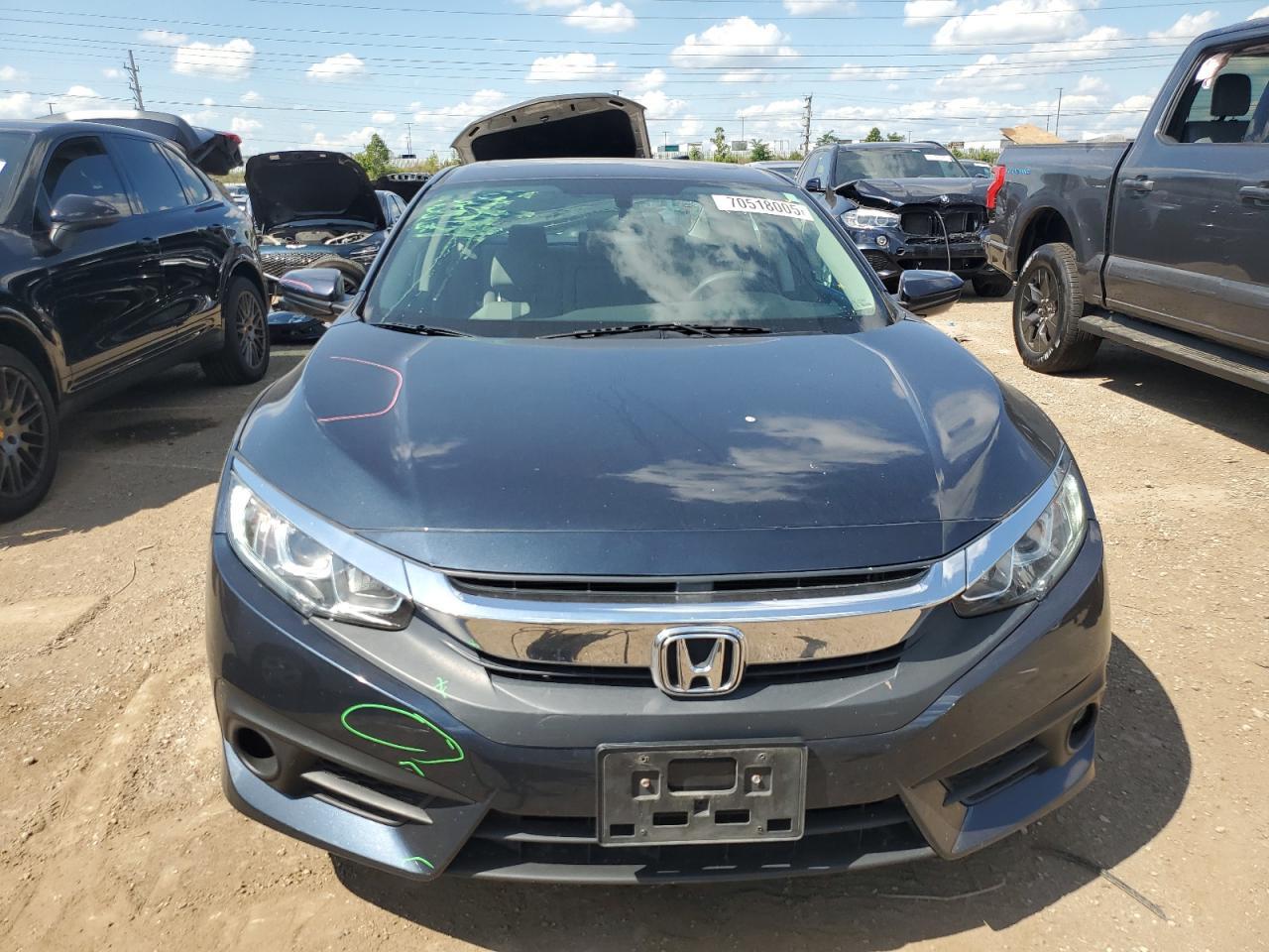 2017 HONDA CIVIC