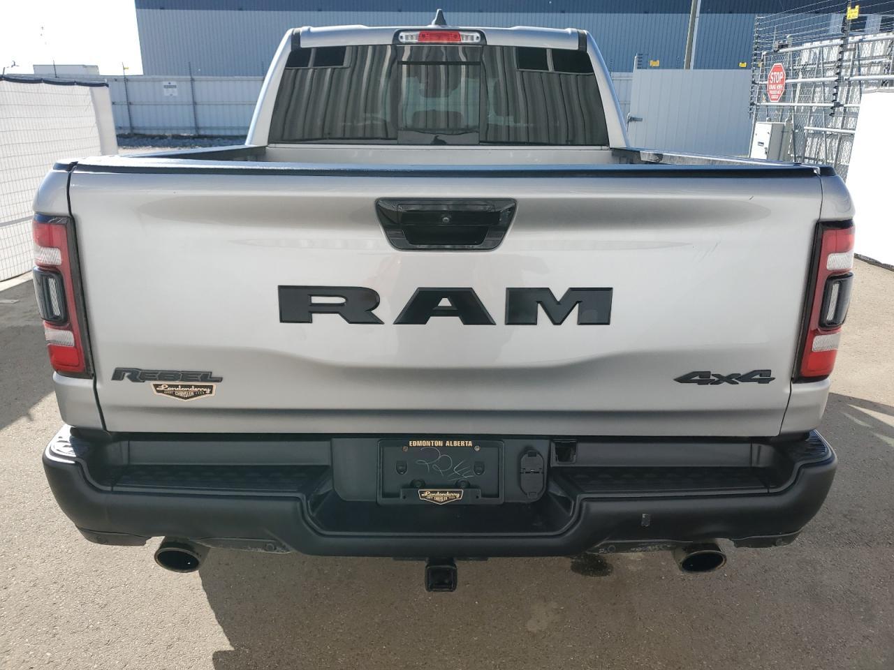 2024 RAM 1500