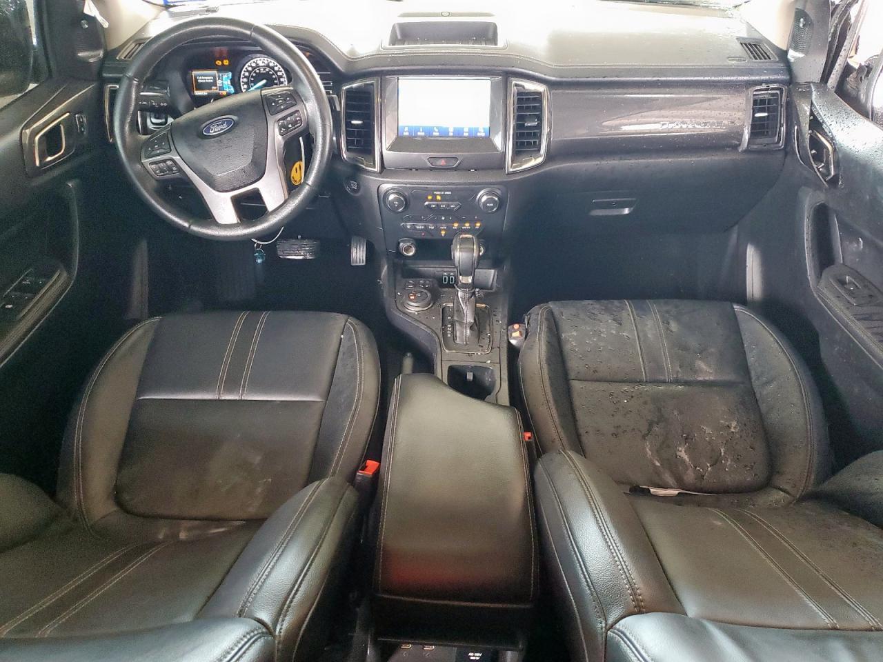 2021 FORD RANGER