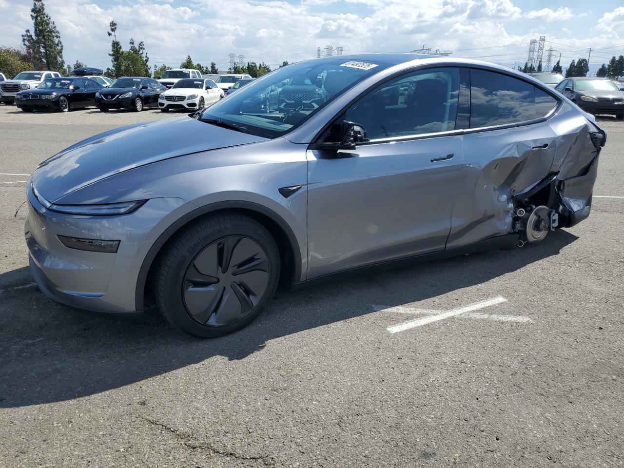 2026 TESLA MODEL Y