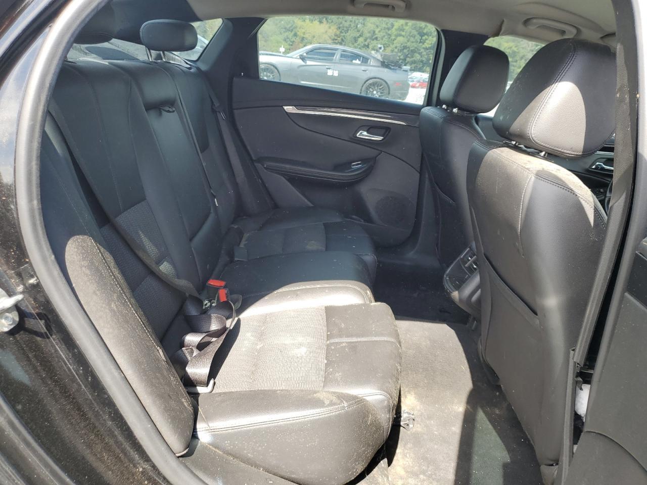 2017 CHEVROLET IMPALA