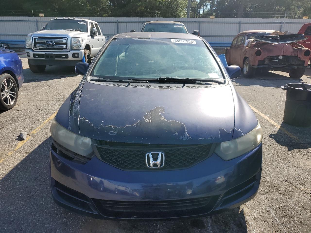 2009 HONDA CIVIC