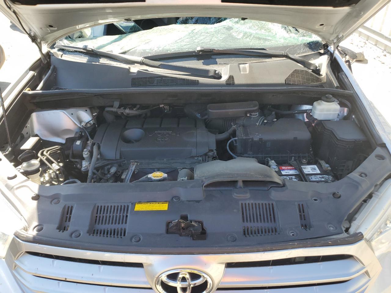 2012 TOYOTA HIGHLANDER