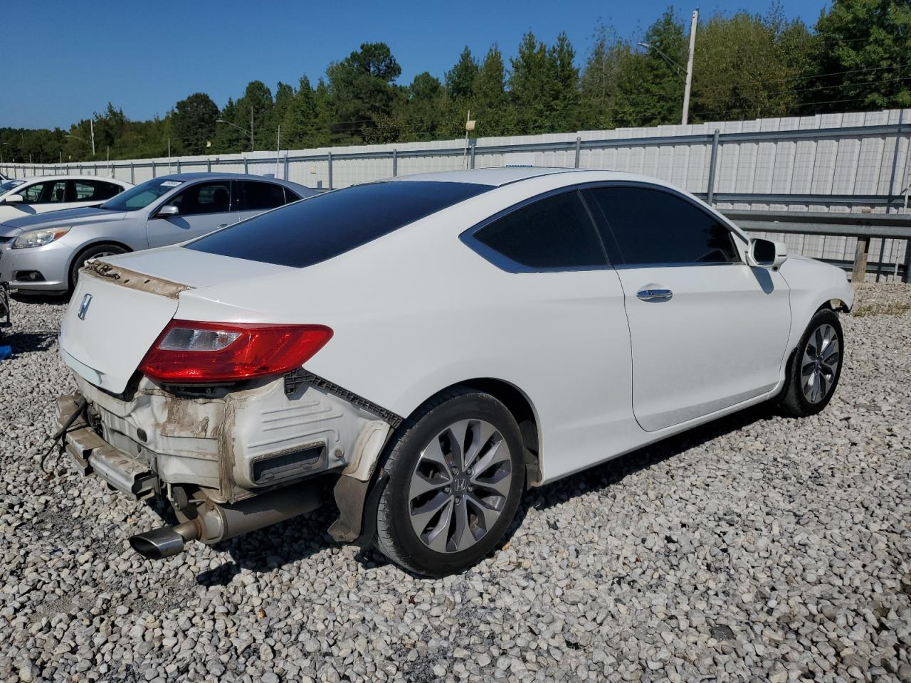 2015 HONDA ACCORD