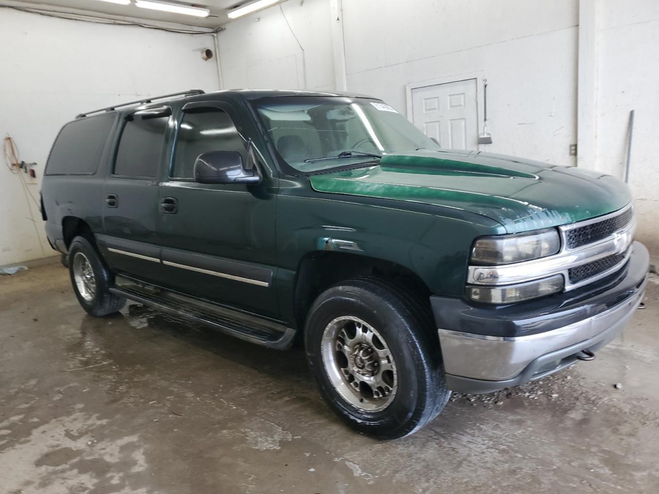 2003 CHEVROLET Suburban