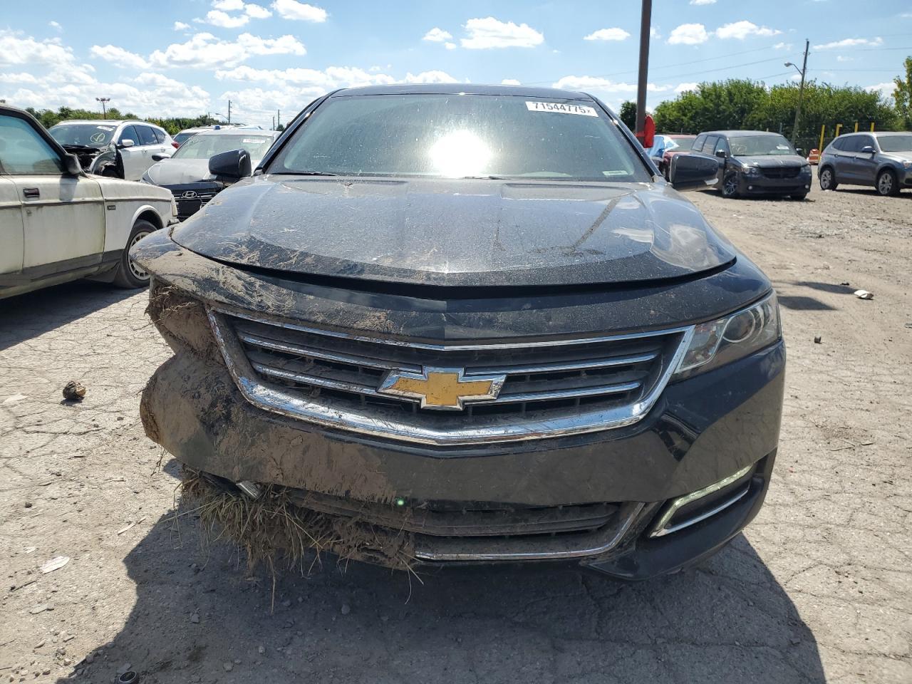 2018 CHEVROLET IMPALA