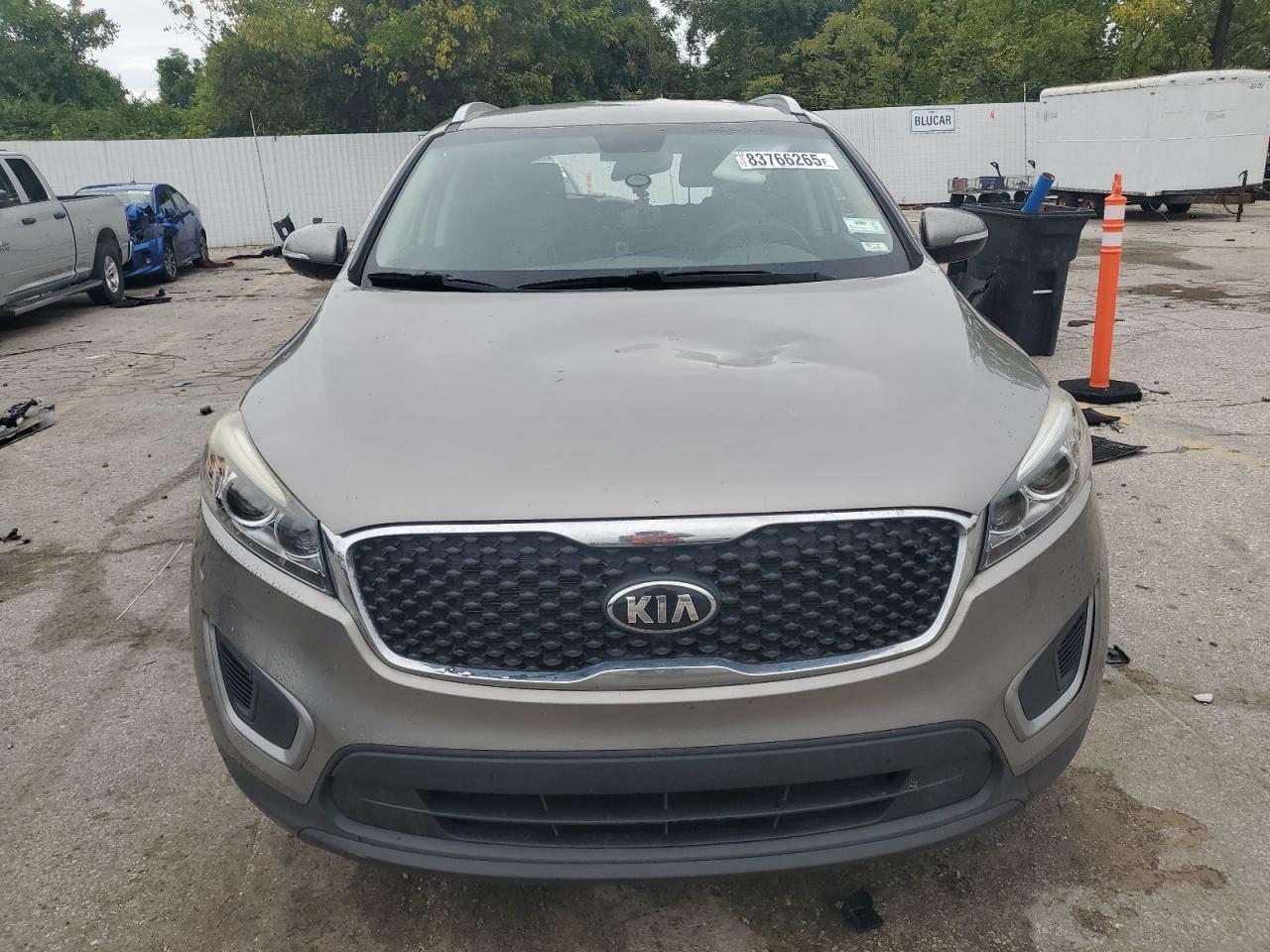 2017 KIA SORENTO
