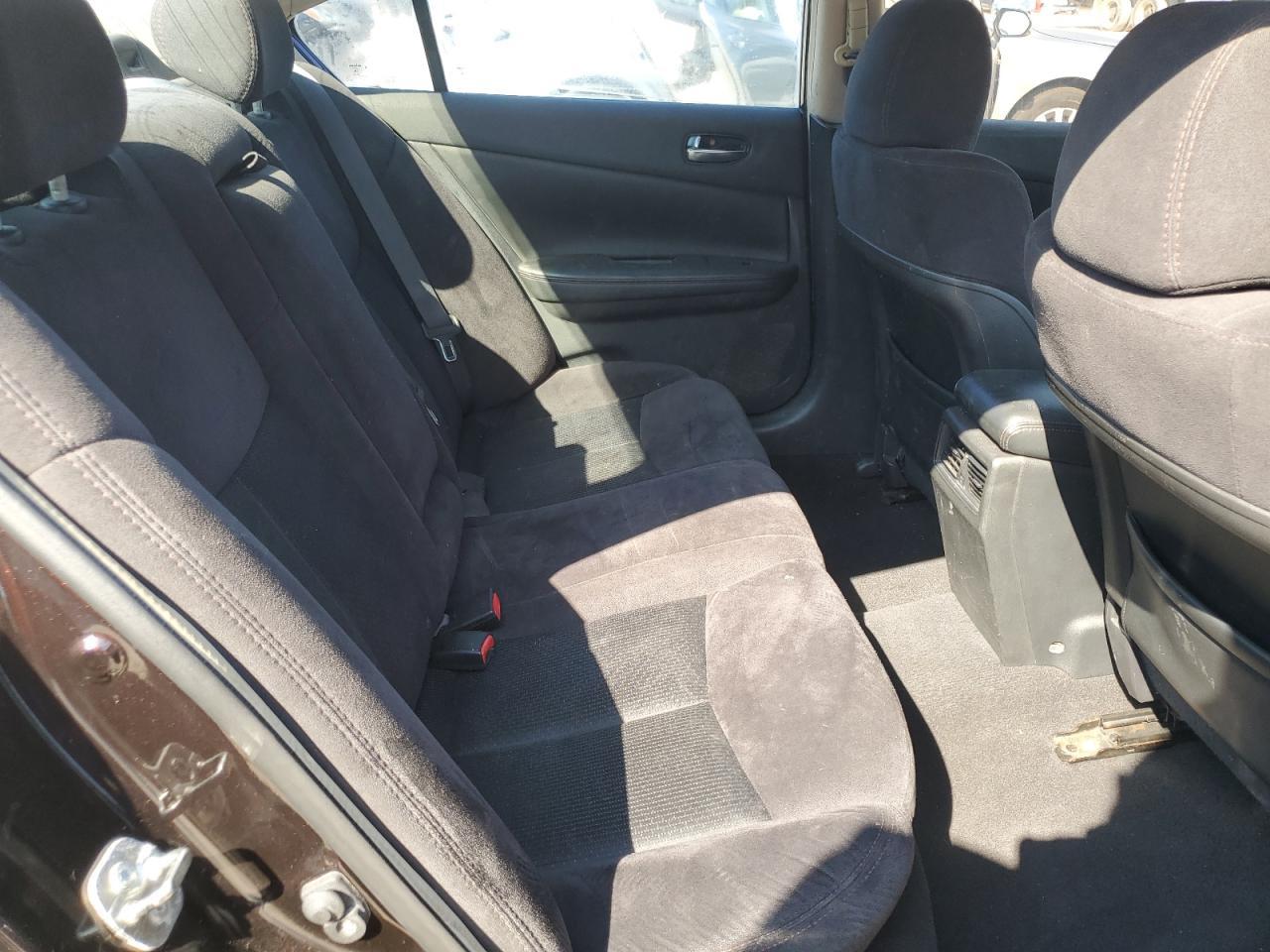 2013 NISSAN Maxima