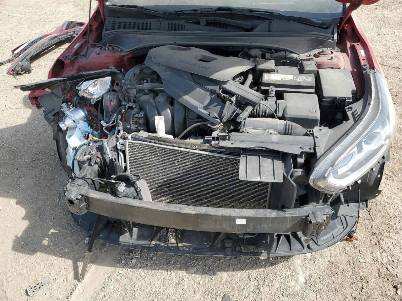 2019 KIA FORTE