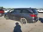 2018 HONDA ODYSSEY